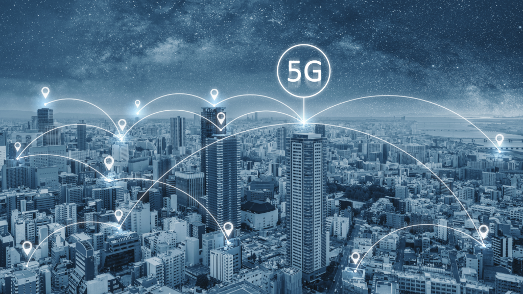 5G negocios transformación