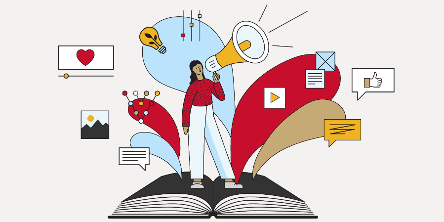 Storytelling corporativo: conecta con tu audiencia