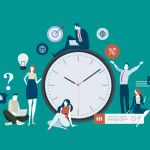 Gestión del tiempo: el recurso más valioso