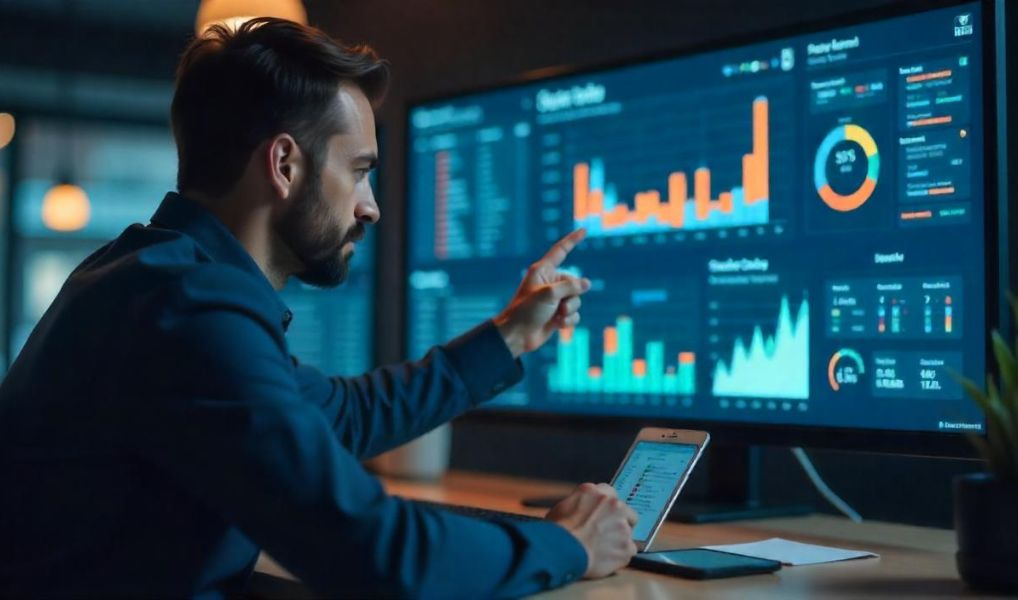 Cómo convertir los datos en decisiones inteligentes