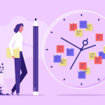 Gestionar el tiempo empresarial para aumentar la productividad