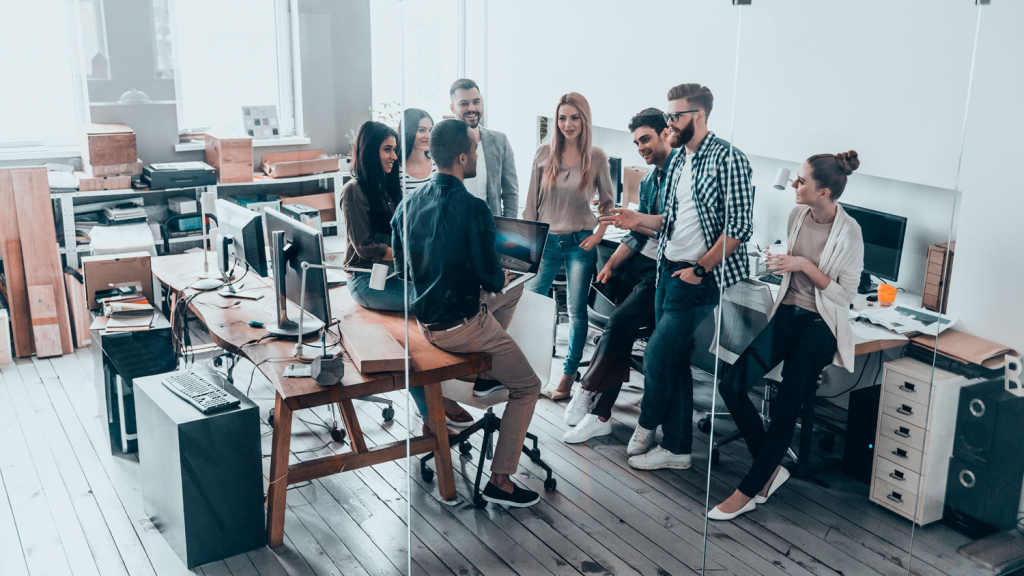 Innovación empresarial: cómo fomentarla en tu equipo