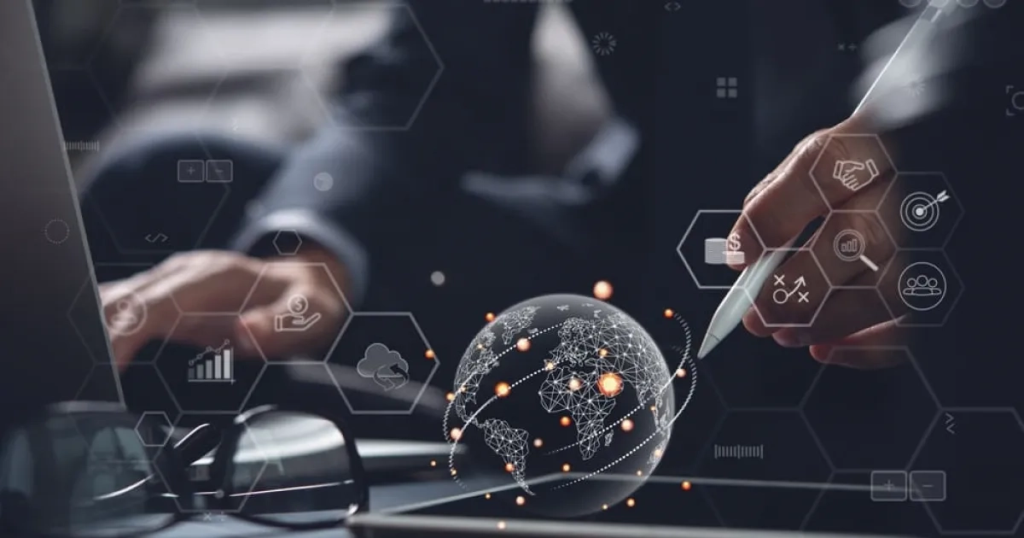 Transformación Digital – Redefiniendo la Gestión Empresarial