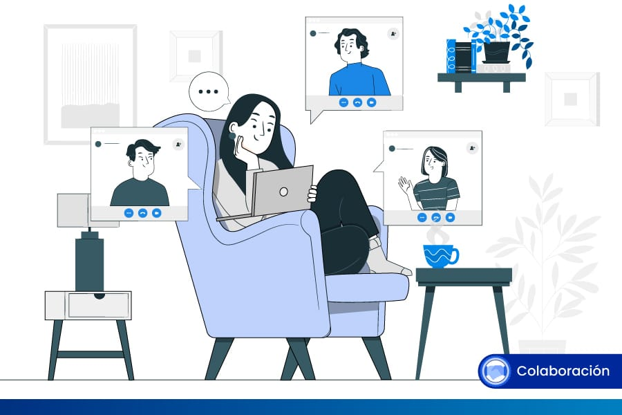 Estrategias de Productividad para Equipos Remotos