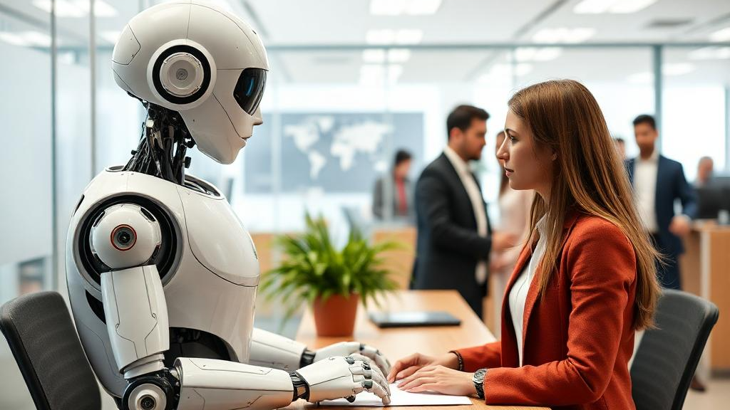 Automatización y bienestar laboral: ¿enemigos o aliados?