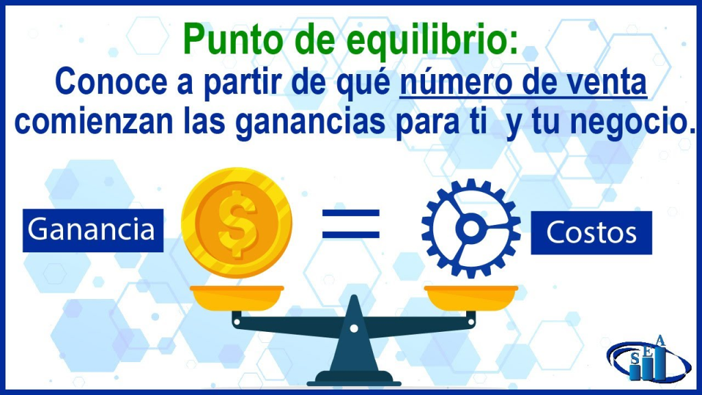 Cómo calcular el punto de equilibrio de tu negocio y por qué es vital