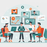 Estrategias para potenciar el liderazgo efectivo en equipos remotos