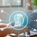 Inteligencia artificial está transformando la gestión empresarial