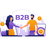Cómo implementar una estrategia efectiva de ventas B2B